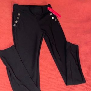 Black leggins